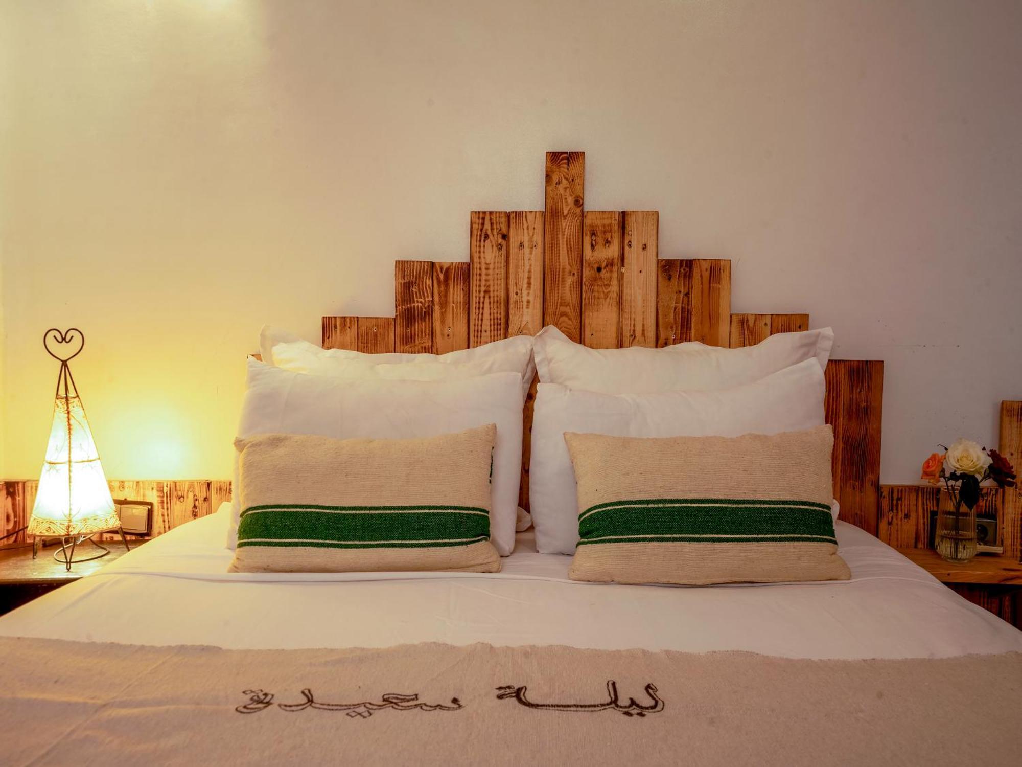 Riad Dar Ennakhla Marrakesh Buitenkant foto